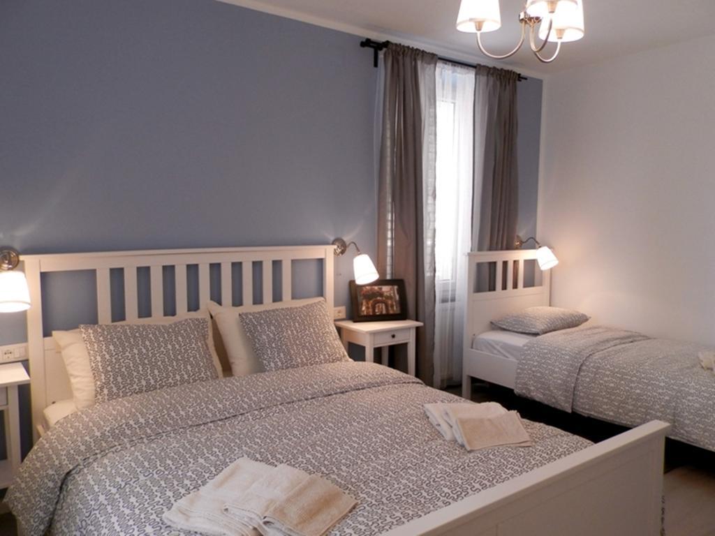 Apartment Kiki Candy Malinska Kamer foto