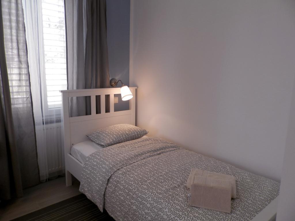 Apartment Kiki Candy Malinska Kamer foto