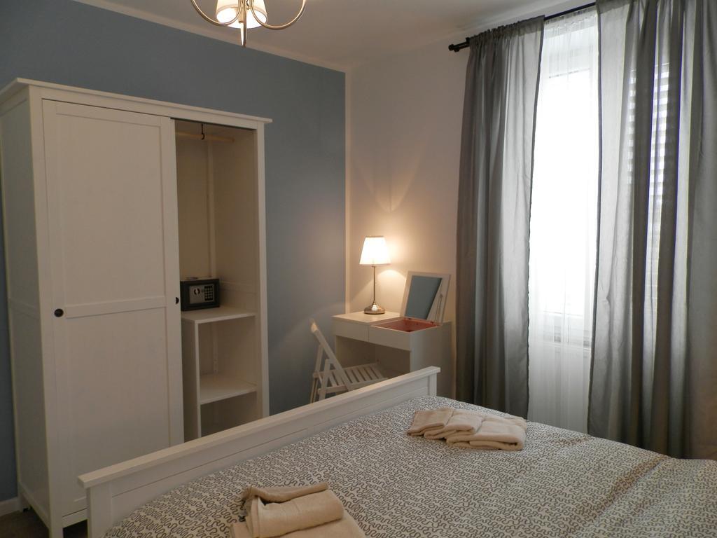 Apartment Kiki Candy Malinska Kamer foto