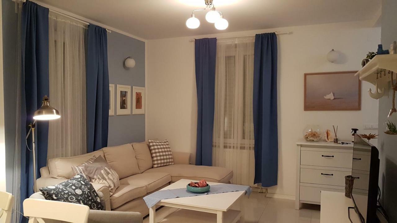 Apartment Kiki Candy Malinska Buitenkant foto